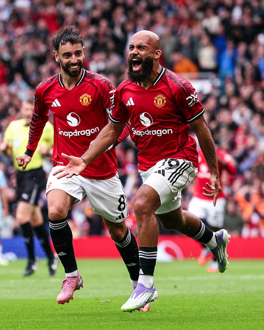 九游娱乐 -关于今晚意大利杯焦点战；曼联刷新队史纪录；管理层满意；年轻球员得到机会的信息